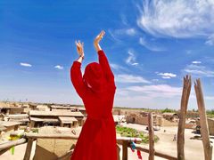 -镇北堡西部影城