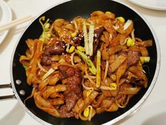 干炒牛河-太兴餐厅(东方广场分店)