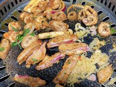 -马路牙子烧烤音乐酒馆(望京店)