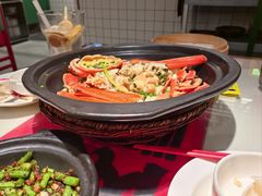 -恭喜上堓砂锅焗·海鲜大排档(闵行龙湖店)