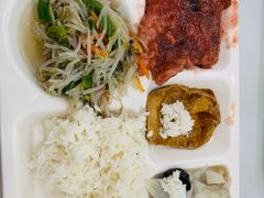-上海外国语大学（虹口校区）食堂