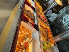 -视界美食自助餐厅·石家庄希尔顿酒店