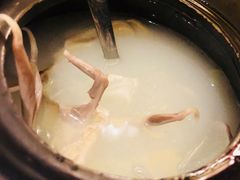 鸭舌冬瓜汤-吉事利茶餐厅