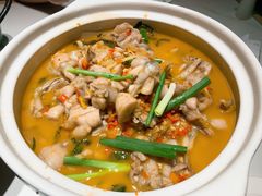酸辣跳跳蛙-费大厨辣椒炒肉(正佳广场店)