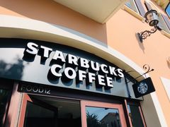 门面-星巴克(天津佛罗伦萨小镇店)