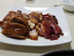 -老字号蛇口德记烧腊饭店·海鲜加工