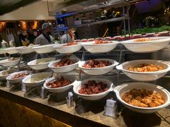 自助取餐区-二十八里太湖船菜(吉祥路店)