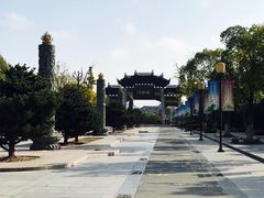 -重元寺香积厨素斋馆