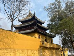 -灵岩山风景区