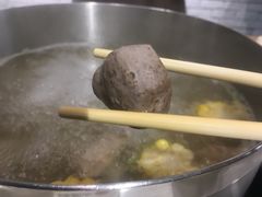 特色手打牛肉丸-牛记皇·鲜牛肉火锅(弘阳广场店)