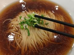 红汤面-松鹤楼·苏式汤面(虹桥天地店)