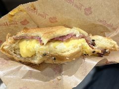 -Tims天好咖啡·贝果(锦江国金中心店)