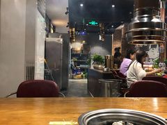 大堂-·缸桶屋·韩式牛肋条自助烤肉(西湖D11店)