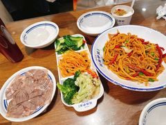 -丝路伊兰·兰州牛肉面(牛街总店)