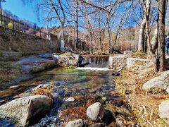 -玉渡山自然风景区