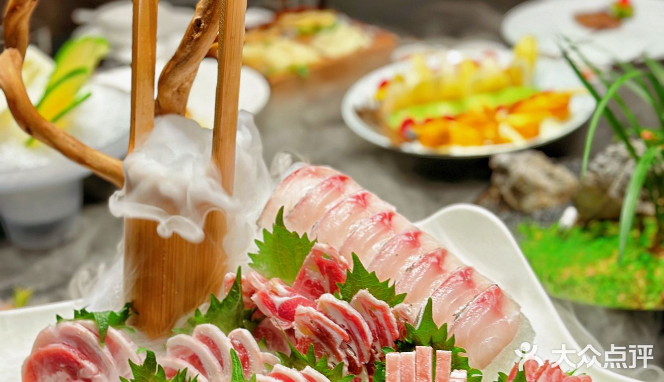 冬天滋补当然要来吃滩羊肉啦！