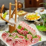 冬天滋补当然要来吃滩羊肉啦！