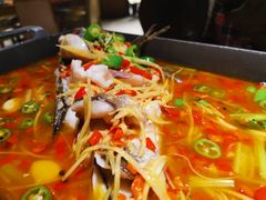 -盐帮食坊•小河帮川菜(四川师大店)