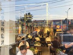 -英雄故事地摊烤肉(马驹桥店)