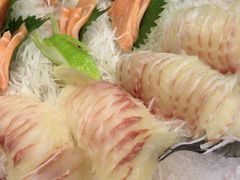刺身-祈胜邨•顺德鱼生•顺德菜(容桂店)