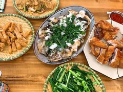 -花悦农庄 | 烧鸡·竹筒饭(沙迳高沙温泉香溪堡店)