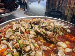 -丽池宫韩式汗蒸会馆(华灯坊店)