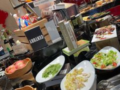 -北上海大酒店-北鸥西餐厅