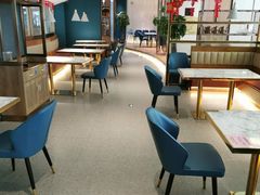大堂-悦海·家宴·冰花皮皮虾大锅贴(宝龙店)