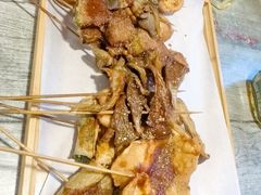 -老大鸡骨架