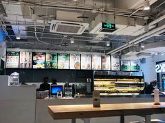 大堂-CALIFORKS加州叉子轻食(朝阳门店)