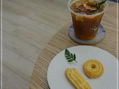 -OZ cafe(南昌路店)
