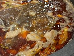 -安吉美渝石锅鱼(芜园西路店)