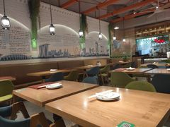 大堂-新加坡高记KOO KEE Restaurant(盈科店)