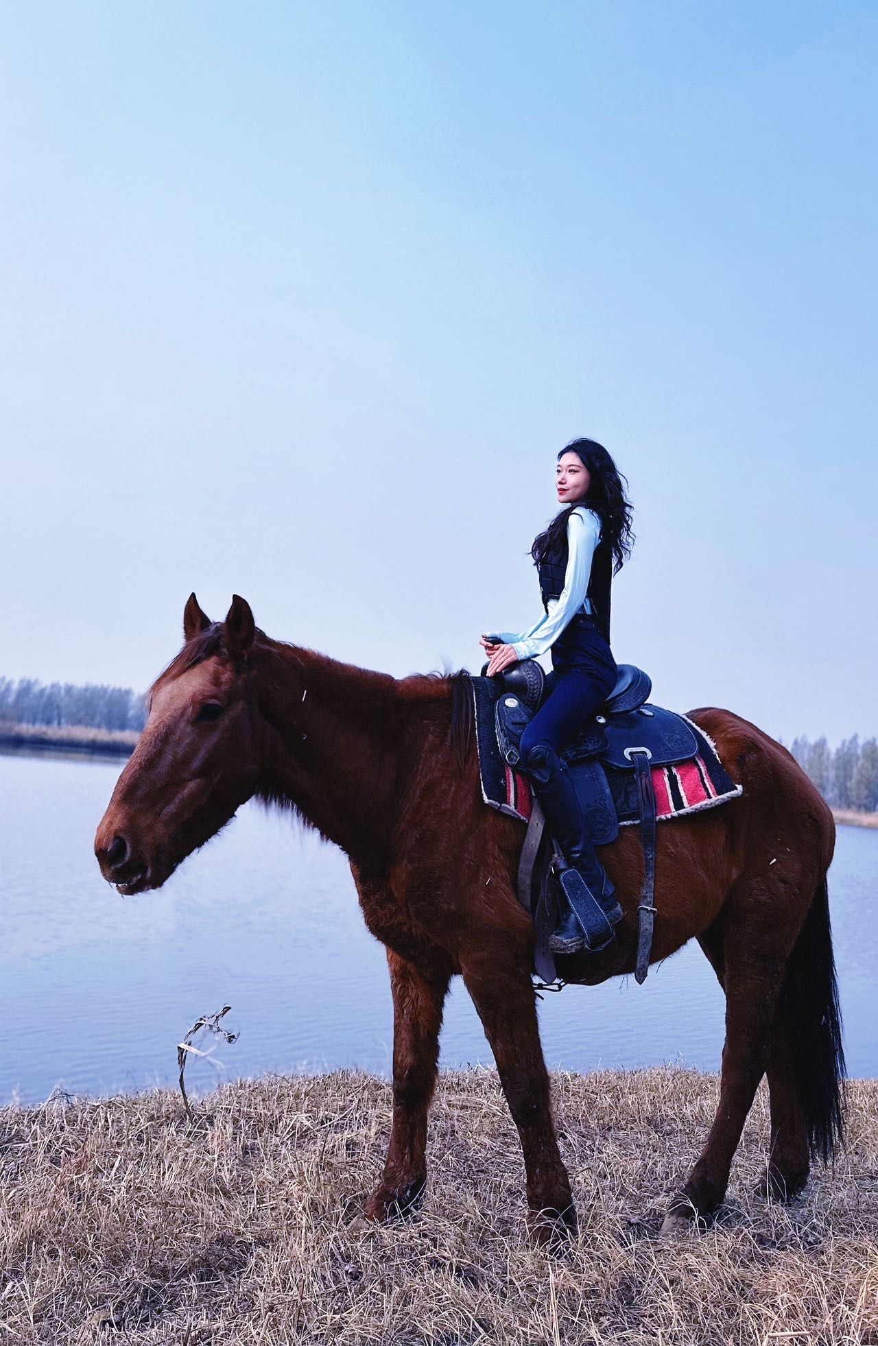 沈阳骑马 