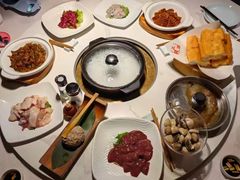 -大良毋米粥 · 粥底火锅(岭南天地店)