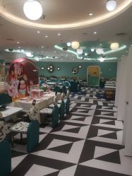 -奈尔宝·儿童乐园·亲子餐厅(苏州大悦城店)