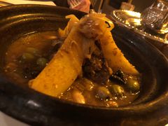 摩洛哥特色羊肉塔金-Tajine Moroccan塔金摩洛哥中东餐厅