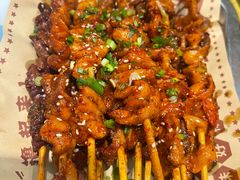 -东方亚克西餐厅(西康路店)