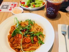 -必胜客(江桥万达店)