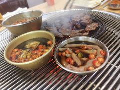 -农民烧烤(延边社区店)