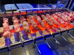 呼伦贝尔羊肉串-很久以前羊肉串(大华三路店)