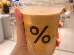 冰拿铁-% Arabica阿拉比卡咖啡(深圳湾万象城店)