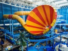 -青岛东方影都融创水世界