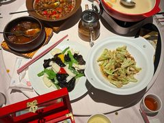 -千百味红餐厅·江西菜(绿地双子塔店)