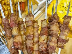 -大佬陈羊肉串(永安街店)