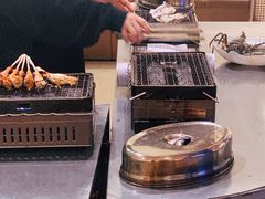 -白仁仔· 活烤海鲜 宵夜(豫园店)