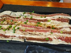 招牌肥牛-火炉旺烤肉啤酒屋(沈北创始店)