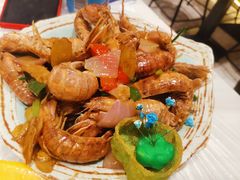 -桥东喜碧海鲜街(水东街店)