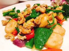 腰果烩澳贝-同君福大酒楼(紫新路店)