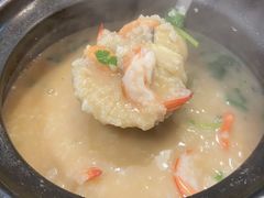 豪华海鲜砂锅粥-唔止卤嘢·潮州府城菜(鹭江店)